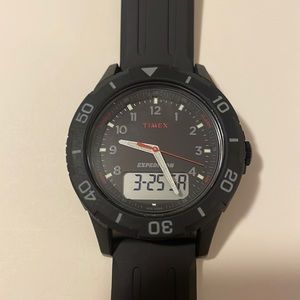 Timex Expedition Indiglo Watch